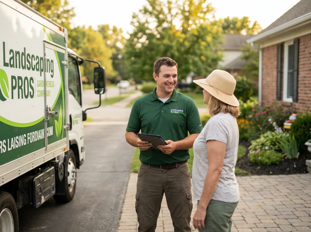 Landscaping Adairville, KY FAQs